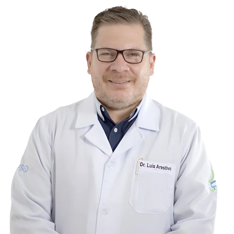 Dr. Luis Arestivo