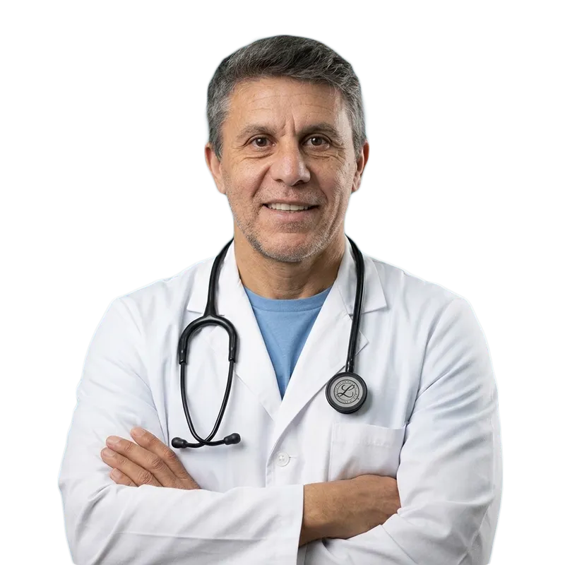 Dr. Cristiano Hidalgo