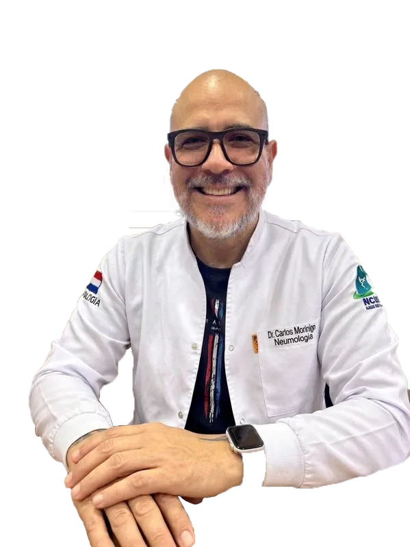 Dr. Carlos Morinigo