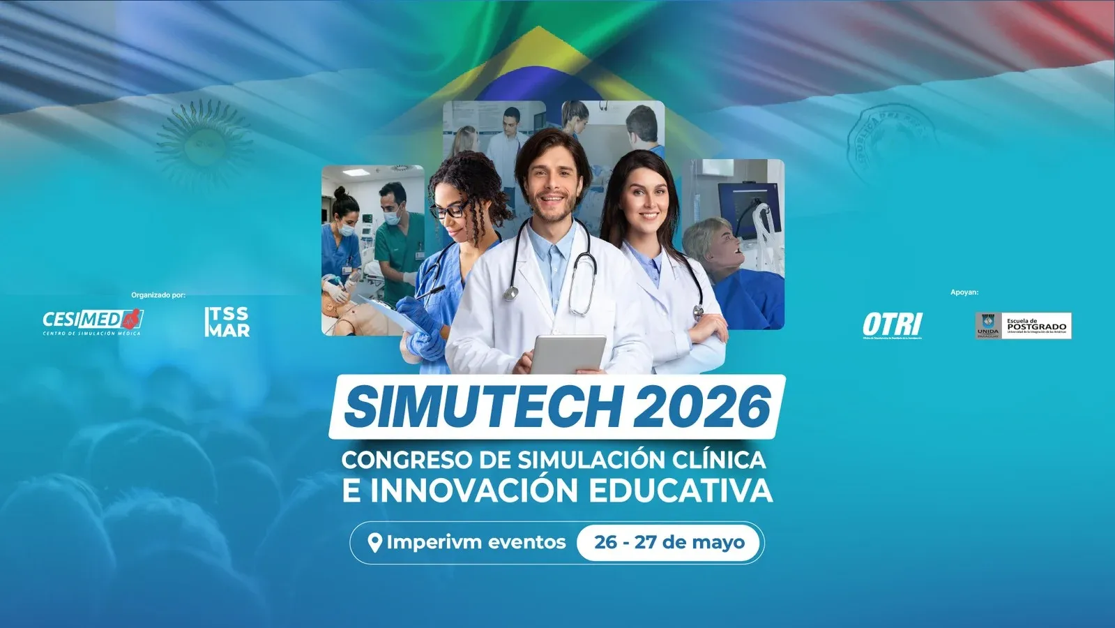 Simutech 2026 Portada